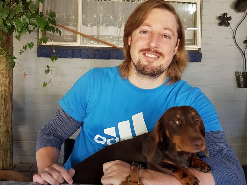 Arthur Cullinan - Players' Fund Recipien