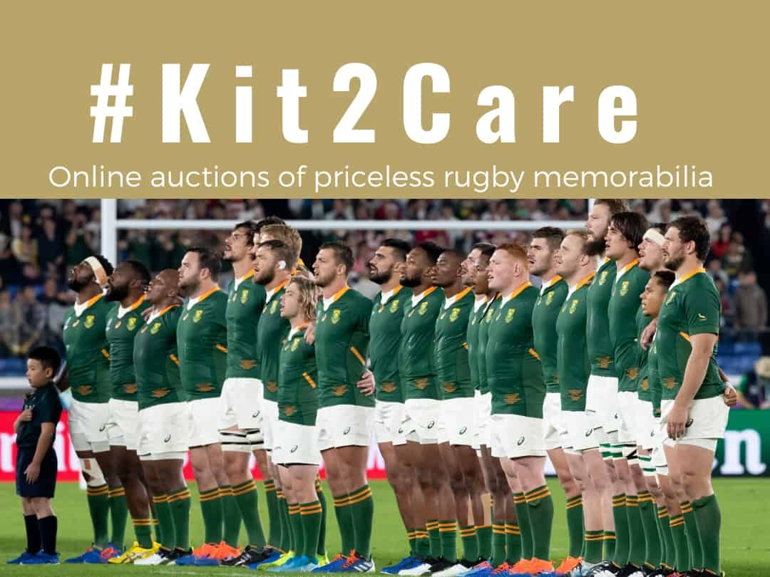 #Kit2Care Online Auctions