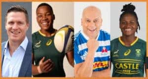 Women in rugby week one speaker line up