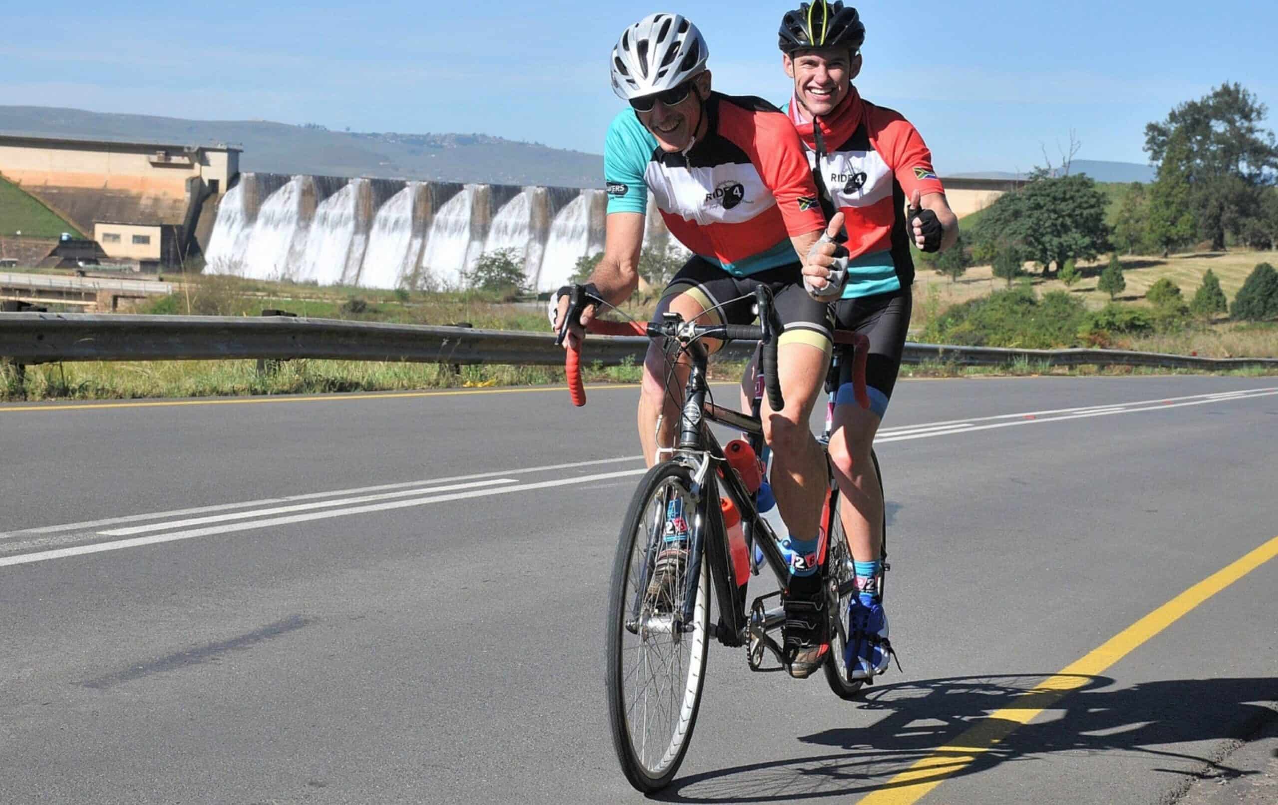 Not just surviving but thriving, Koben Hofmeyr has only begun to chase his potential!