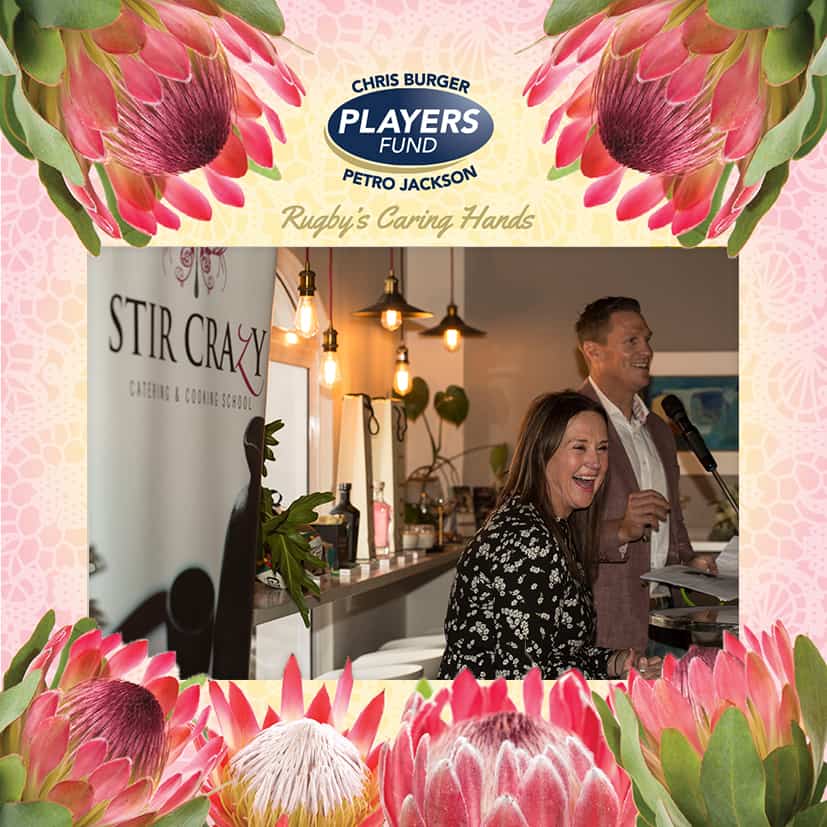 Celebrating Spring Day, Women’s Day and the book launch of The First Lady of Springbok Rugby