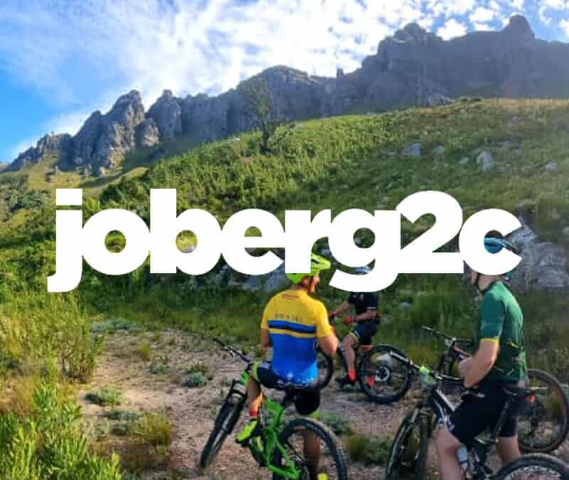 joberg2c  – 9 days of mountain biking adventure   #ridingJ2C4rugby