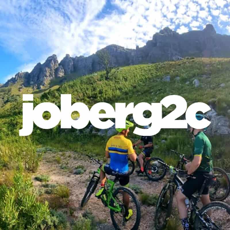 joberg2c  – 9 days of mountain biking adventure   #ridingJ2C4rugby