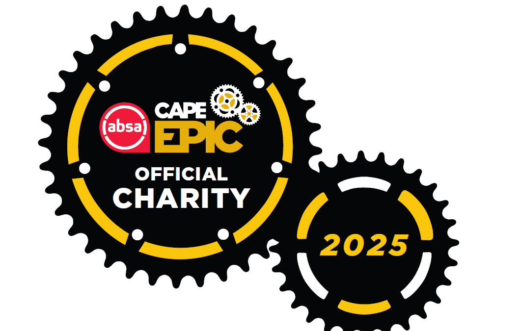 Official charity of the Absa Cape Epic 2025