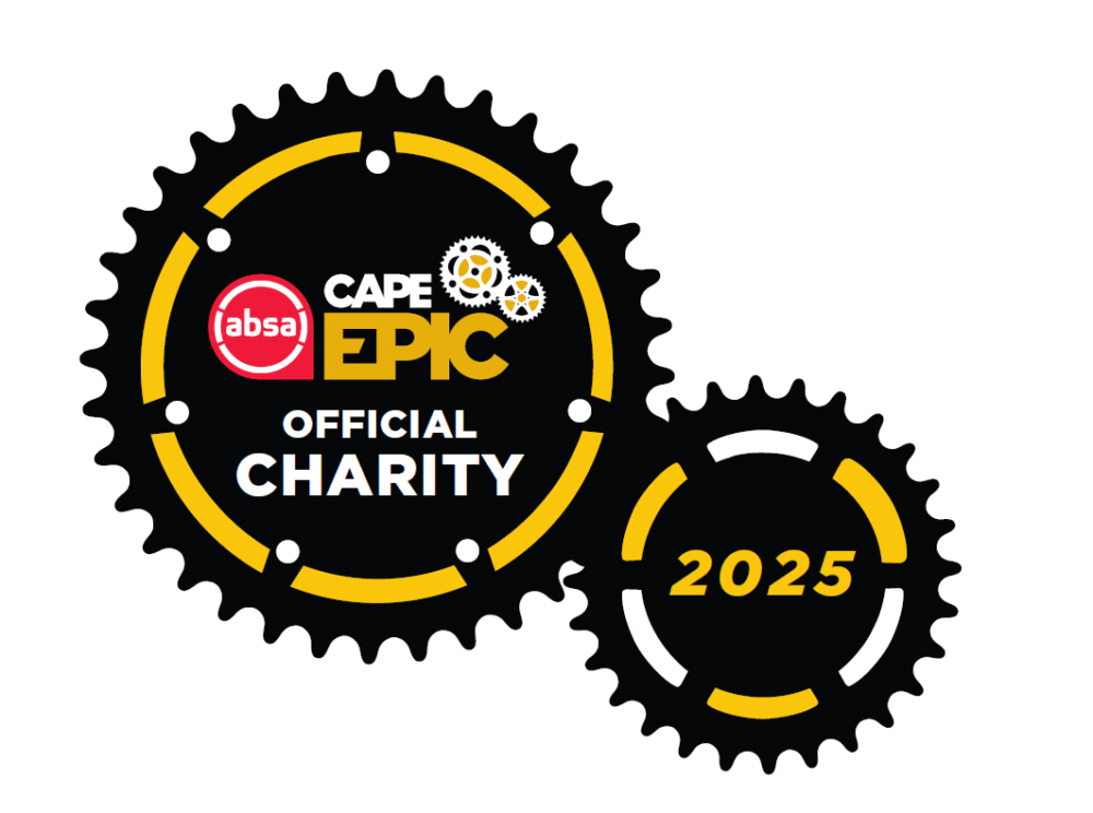 Official charity of the Absa Cape Epic 2025